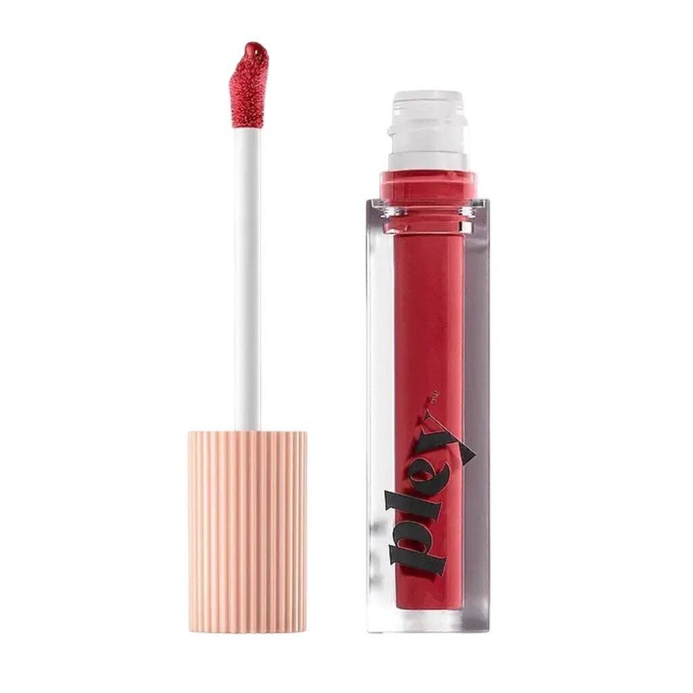 Pley Beauty Lust + Found Lip Gloss Lacquer - 6 ml / 0.20 fl oz - Jean